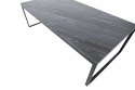 Soittopöytä \'Ebba\' 60x120 - Musta