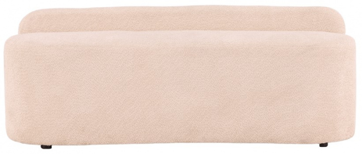 Soija \'Björköby\' 2-istuttava - Beige ryhmässä Huonekalut / Sohvat / 2-istuttavat sohvat @ Reforma (19999-013)