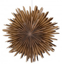 Adventtitähti \'Svedala\' 35cm - Ruskea