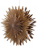 Adventtitähti \'Svedala\' 35cm - Ruskea