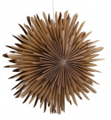 Adventtitähti \'Svedala\' 35cm - Ruskea