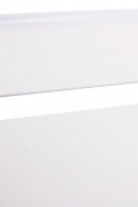 Jakkara \'Marseille\' 70cm - Valkolakattu