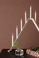 Adventtikynttelikkö \'Mölndal\' - Beige