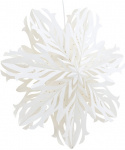 Adventtitähti \'Kungälv\' - Valkoinen