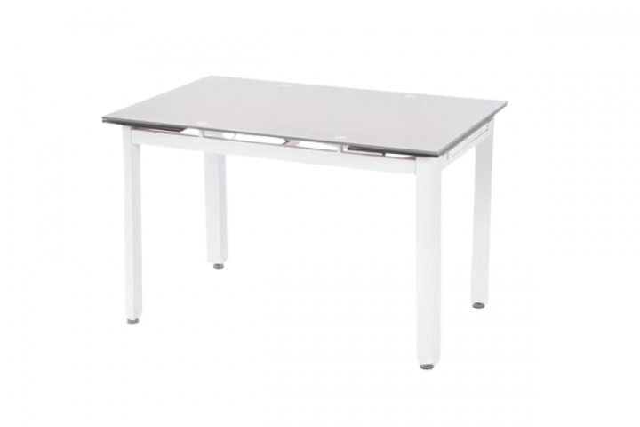 Ruokapöytä \'Alston\' 120-180x80cm - Laajennettavissa ryhmässä Huonekalut / Pöydät / Ruokapöytä @ Reforma (2010001141433)