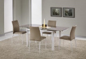 Ruokapöytä \'Alston\' 120-180x80cm - Laajennettavissa