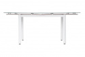 Ruokapöytä \'Alston\' 120-180x80cm - Laajennettavissa