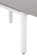 Ruokapöytä \'Alston\' 120-180x80cm - Laajennettavissa