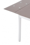 Ruokapöytä \'Alston\' 120-180x80cm - Laajennettavissa