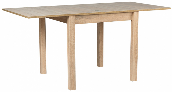 Ruokapöytä \'Altea\' 80-160x80cm - Tammi ryhmässä Huonekalut / Pöydät / Ruokapöytä @ Reforma (2010001144687)
