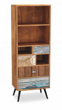 Kirjahylly \'Mezo\' - Vintage