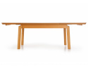 Ruokapöytä \'Honey Oak\' 160-250x90cm - Tammi