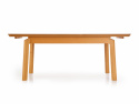 Ruokapöytä \'Honey Oak\' 160-250x90cm - Tammi