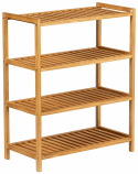 Kenkähylly \'Lone\' 4 - Luonnollinen