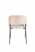 Tuoli \'Mieres\' - Beige/Musta