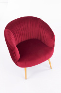 Nojatuoli \'Red Velvet\' - Punainen