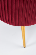 Nojatuoli \'Red Velvet\' - Punainen