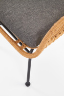 Lounge-tuoli \'Ikaro\' - Luonnonvärinen
