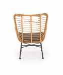 Lounge-tuoli \'Ikaro\' - Luonnonvärinen