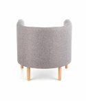 Tuoli \'Clubby\' - Harmaa