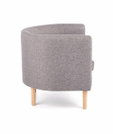 Tuoli \'Clubby\' - Harmaa