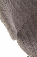 Toimistotuoli \'Pattern\' - Harmaa/Musta
