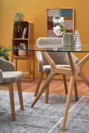 Ruokapöytä \'Ashmore\' Pyöreä 120cm - Tammi