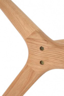 Ruokapöytä \'Ashmore\' Pyöreä 120cm - Tammi