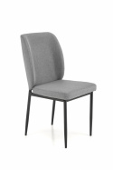 Ruokaryhmä \'Jasper\' 110-170cm - Musta/harmaa