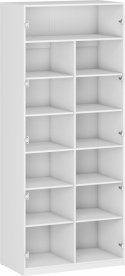 Moduulikaappi \'Flex\' - Valkoinen