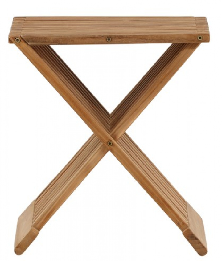 Sivup&ouml;yt&auml; \'Gottsunda\' - Luonnonv&auml;rinen ryhmässä Huonekalut / Pöydät / Sivupöydät @ Reforma (2036-444)