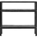 Konsoli \'Mono\' 100x95cm - Musta