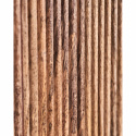 Hylly \'Balance\' 165.5x98.5cm - Antiikkiruskea