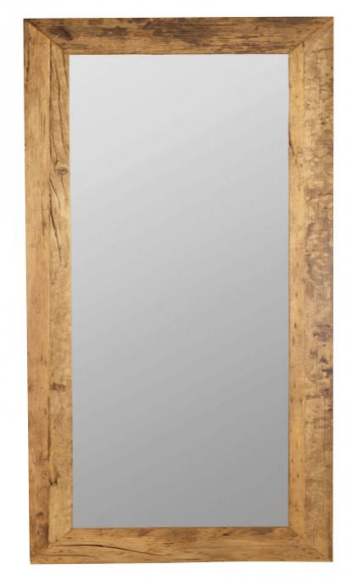Peili \'Pure\' 95x210cm - Luonnonväri ryhmässä Sisustus / Koristeet / Peilit @ Reforma (203900301)