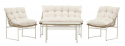 Lounge-setti \'Calador\' - Beige