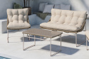 Lounge-setti \'Calador\' - Beige