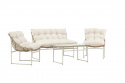 Lounge-setti \'Calador\' - Beige