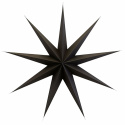 Joulutähti \'Point\' L - Ruskea