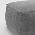 Puff \'Tabi\' - Harmaa