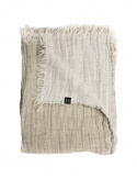 Peitto \'Hannelin\' 130x170 - Luonnonvärinen