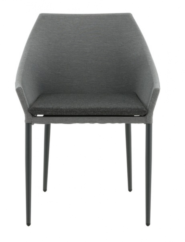 Tuoli \'Brindisi\' - Harmaa ryhmässä Huonekalut / Istumakalusteet / Tuolit @ Reforma (2076-408)