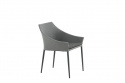 Tuoli \'Brindisi\' - Harmaa