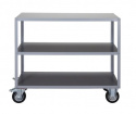 Vaunu \'Trolley\' 101cm - Harmaa