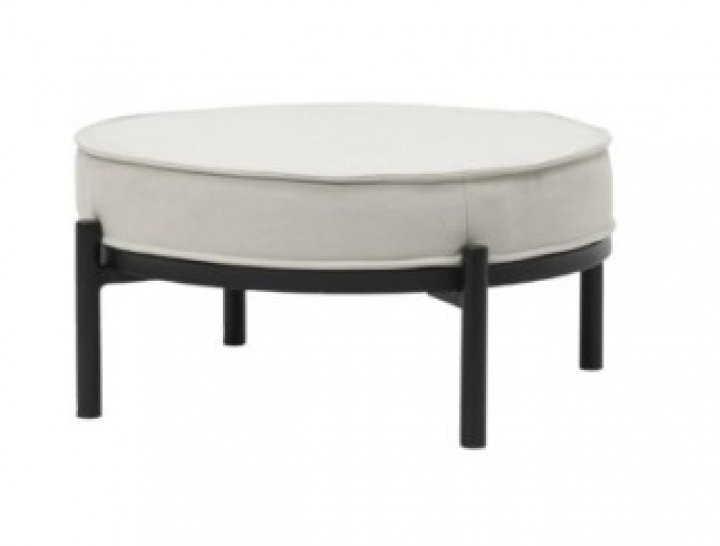 Jakkara \'Coton\' - Hiekka ryhmässä Huonekalut / Sohvat / Istuintyynyt & Jalkatuet @ Reforma (209341204)