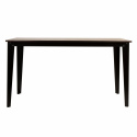 Pöytä \'Scuola\' 170x70cm - Musta