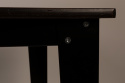 Pöytä \'Scuola\' 170x70cm - Musta