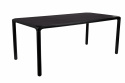 Pöytä \'Storm\' 180x90cm - Musta