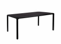Pöytä \'Storm\' 220x90cm - Musta