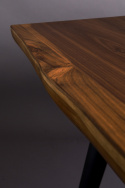 Ruokapöytä \'Alagon\' 180x90cm - Ruskea