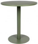 Bistro pöytä \'Maze\' Pyöreä 70cm - Vihreä